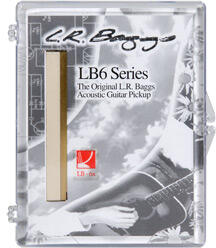 L. R. Baggs Pickup, LB6X, Replacement nut, Fingerstyle-Spacing