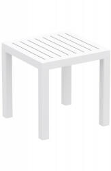  CLP Ocean kerti asztal fehér 45x45 cm 305060