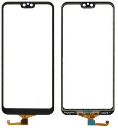 NBA001LCD1011200052 Huawei Honor 9i (2018) fekete Érintőpanel -kijelző nélkül -digitizer (NBA001LCD1011200052)