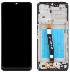 NBA001LCD1011200035 Samsung Galaxy A22 5G SM-A226 LCD kijelző érintővel kerettel előlap (NBA001LCD1011200035)