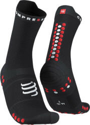 Compressport Sosete Compressport Pro Racing Socks v4.0 Run High - Negru - T1 - Top4Sport - 77,00 RON