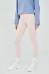 New Balance legging WP21556PIE rózsaszín, női, sima - rózsaszín M
