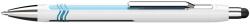 Schneider Pix SCHNEIDER Epsilon Touch XB, varf 1.4mm - corp alb/bleu - scriere albastra (S-138702) - birotica-asp