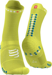 Compressport Sosete Compressport Pro Racing Socks v4.0 Run High - Galben - T1 - Top4Sport - 80,00 RON