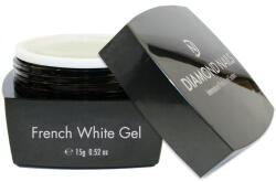 Diamond Nails French White Gel 15g