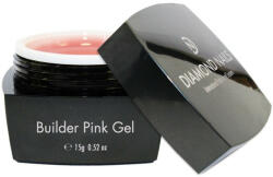 Diamond Nails Builder Pink Gel (Led Extreme) 15g