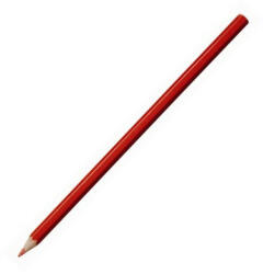 KOH-I-NOOR színes ceruza, Piros (COR_2022_TKOH3680P)