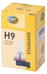 HELLA Bec incandescent HELLA standard H9 12V 8GH 008 357-001