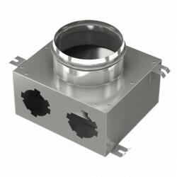 Dalap Fém szervízajtó 198x398 mm, mágneses (3174)