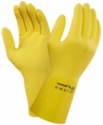 Ansell Mănuși din latex ECONOHANDS PLUS- ANSELL - 9 (3420-004-150-09)