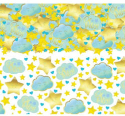 Amscan Baby Boy konfetti (DPA362292)