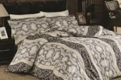  Capuccino Jacquard ágyneműhuzat, 200x220 + 2 db 60x80 cm