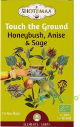 Shoti Maa Ceai cu Honeybush, Anason si Salvie Touch de Ground Elements Ecologic/Bio 16dz