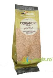 COOK Coriandru Macinat Ecologic/Bio 30g