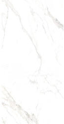  Gresie exterior / interior porțelanată Mykonos White rectificată 60x120 cm
