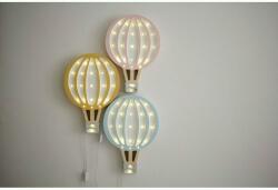 Little Lights - Lampa Balon cu aer cald, Powder Pink (LL027_335)