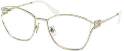 Miu Miu Rame ochelari de vedere dama Miu Miu MU 53UV ZVN1O1