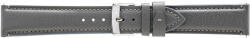 Morellato Curea gri din piele Morellato Munch 5333D10.091 M 18 mm
