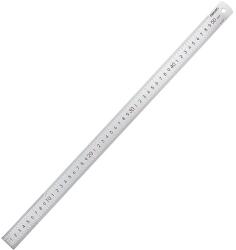 Deli Vonalzó, fém, 50 cm, DELI Pro (DEL08464)