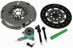 SACHS Set ambreiaj SACHS 3000 990 329 - automobilus