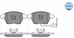 MEYLE set placute frana, frana disc MEYLE -ORIGINAL: True to OE. 025 235 8720/W (025 235 8720/W)