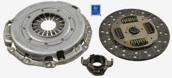 SACHS Set ambreiaj SACHS 3000 950 660 (3000 950 660) - automobilus