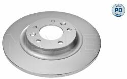 MEYLE Disc frana MEYLE -PD: Advanced performance and design. 11-15 523 0009/PD (11-15 523 0009/PD)