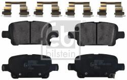 Febi Bilstein set placute frana, frana disc FEBI BILSTEIN 171397