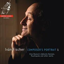 Fischer, Ivan Composer's Portrait 1