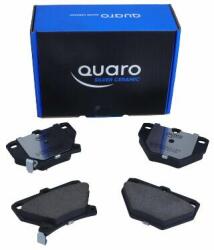 QUARO set placute frana, frana disc QUARO SILVER CERAMIC QP8037C (QP8037C)