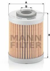 Mann-filter Filtru ulei MANN-FILTER MH 54/1 (MH 54/1)