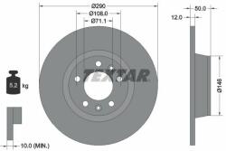 TEXTAR Disc frana TEXTAR PRO 92195803 (92195803)
