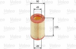 VALEO Filtru aer VALEO 585660 (585660) - automobilus