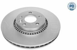 MEYLE Disc frana MEYLE -PD: Advanced performance and design. 583 521 0004/PD (583 521 0004/PD)