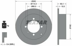 TEXTAR Disc frana TEXTAR 92104000 (92104000)