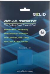 GELID Solutions GP-Ultimate Thermal Pad 120x120x3mm - 15W/mk - Hővezető lap [TP-GP04-S-E]