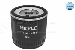 MEYLE Filtru ulei MEYLE -ORIGINAL: True to OE. 714 322 0003 (714 322 0003)