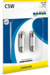 NARVA Bec, iluminare numar circulatie NARVA 171254000 (171254000) - automobilus