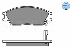 MEYLE set placute frana, frana disc MEYLE -ORIGINAL: True to OE. 025 210 1214/W (025 210 1214/W)