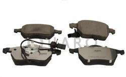 QUARO set placute frana, frana disc QUARO SILVER CERAMIC QP6970C (QP6970C)