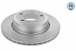 MEYLE Disc frana MEYLE -PD: Advanced performance and design. 315 523 0045/PD (315 523 0045/PD)