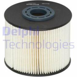 DELPHI filtru combustibil DELPHI HDF621 (HDF621) - automobilus