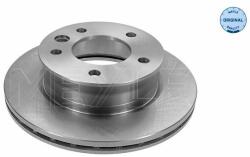 MEYLE Disc frana MEYLE -ORIGINAL: True to OE. 015 521 0003 (015 521 0003)