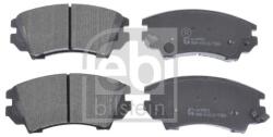 Febi Bilstein set placute frana, frana disc FEBI BILSTEIN 16892 (16892)