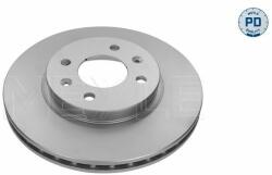 MEYLE Disc frana MEYLE -PD: Advanced performance and design. 37-15 521 0037/PD (37-15 521 0037/PD)