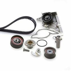 GATES Set pompa apa + curea dintata GATES PowerGrip KP2TH15493XS-1 (KP2TH15493XS-1)