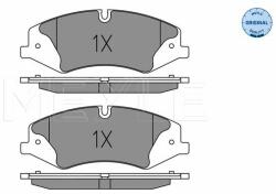 MEYLE set placute frana, frana disc MEYLE -ORIGINAL: True to OE. 025 250 2119 (025 250 2119)