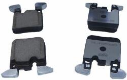QUARO set placute frana, frana disc QUARO SILVER CERAMIC QP9529C (QP9529C)