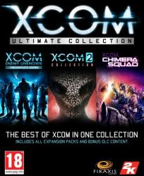 2K Games XCOM Ultimate Collection (PC)