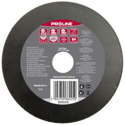 PROLINE Disc Raspel Plat / Aspru - 125mm (86225) - 24mag